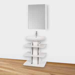 Muebles de baño - Conjunto Diamante No.1